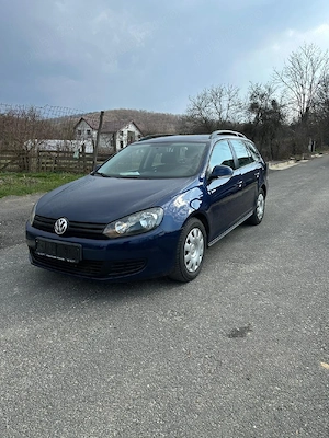 Volkswagen Golf 6 1.6TDI - imagine 2