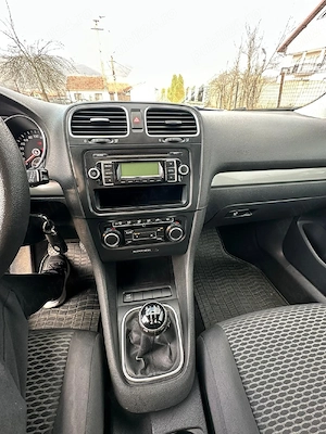 Volkswagen Golf 6 1.6TDI - imagine 3