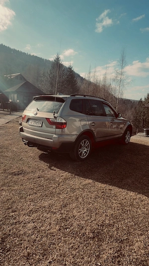 Bmw x3 2007  - imagine 4