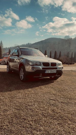 Bmw x3 2007  - imagine 3