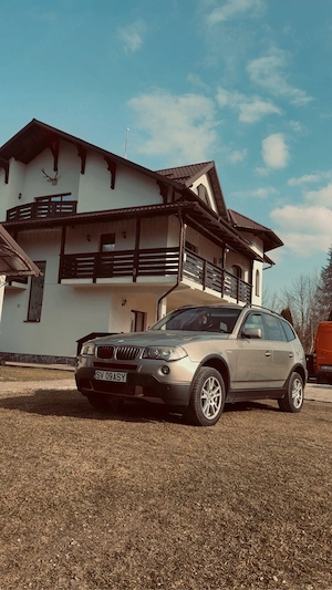 Bmw x3 2007  - imagine 2