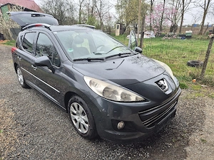 peugeot 207 + sw 1.4 vti 2011 - imagine 4