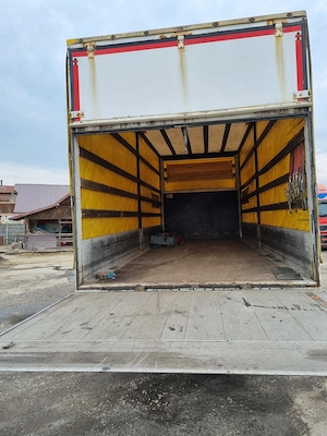 Mercedes Atego 970.25 an 2012 - imagine 8