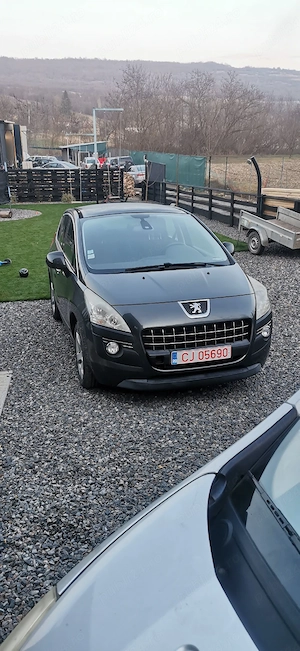 Peugeot 3008 1.6 thp 156cp RAR făcut și asigurare până în feb.2027 - imagine 3