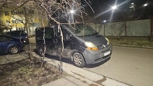 renault trafic - imagine 2