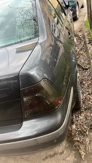 WV Bora Benzina  - imagine 5