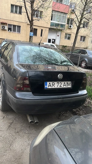 WV Bora Benzina  - imagine 3