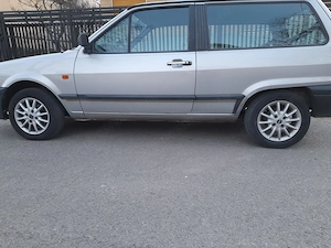 Vand jante roti Aliaj 13 R13 4 X 100 VW Golf 2 Polo Skoda Seat 155 70 R13 - imagine 6