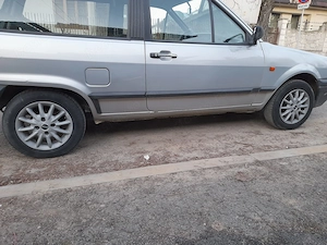 Vand jante roti Aliaj 13 R13 4 X 100 VW Golf 2 Polo Skoda Seat 155 70 R13 - imagine 5