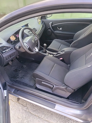 Renault cupe,1.9 diesel,130cp.  - imagine 8