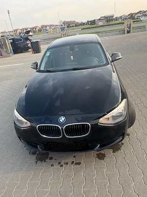BMW 116d Autmata - imagine 7