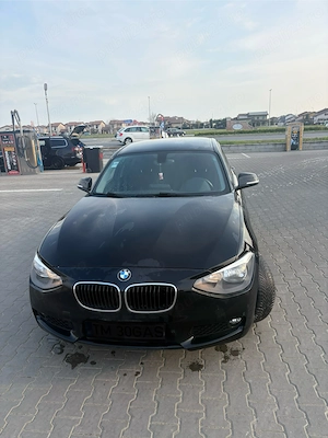 BMW 116d Autmata - imagine 2