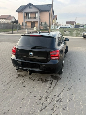 BMW 116d Autmata - imagine 4