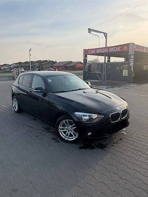 BMW 116d Autmata - imagine 9