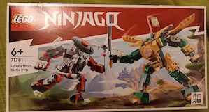 Set Lego Ninjago - 71781 - NOU