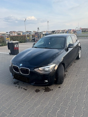 BMW 116d Autmata - imagine 8