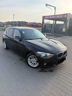 BMW 116d Autmata - imagine 3
