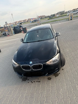 BMW 116d Autmata - imagine 10