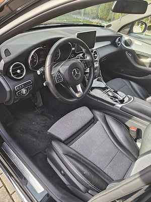 Mercedes C-class, c250, 4Matic-Airmatic - imagine 9