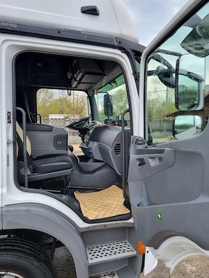 Mercedes Atego 970.25 an 2012 - imagine 3