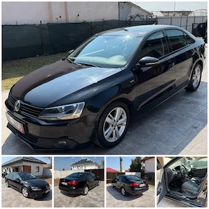 Volkswagen Jetta 1.6 Tdi Match