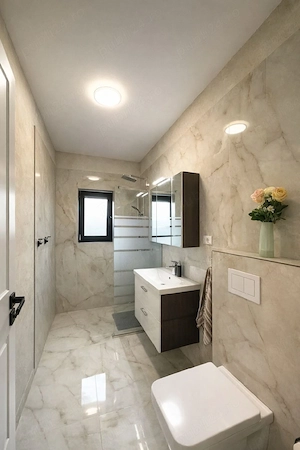 Proprietate stil mediteranean in Sânandrei - COMISION 0 - zona nouă, in plina dezvoltare - imagine 7
