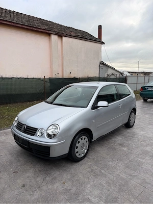 Volkswagen Polo 1.2 Cricket