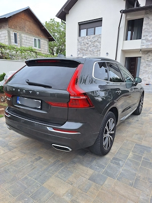 Volvo XC60 inscription  - imagine 3