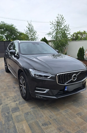 Volvo XC60 inscription  - imagine 2