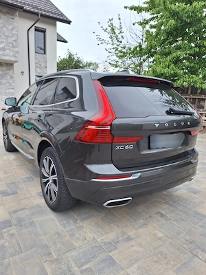 Volvo XC60 inscription  - imagine 4