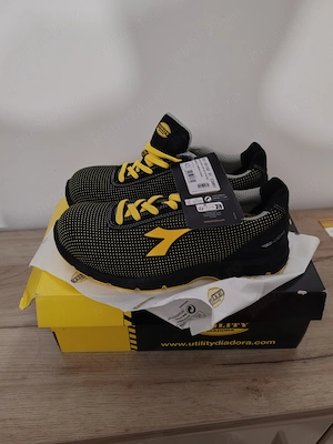 Pantofi safety Diadora 