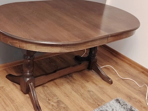 Masa extensibila lemn 