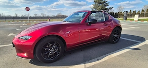 Mazda mx5 skyactiv g