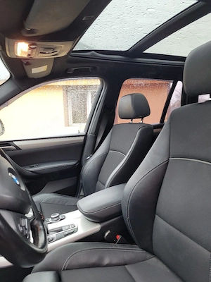 Vând BMW x3 - x drive facelift 2015 - imagine 5