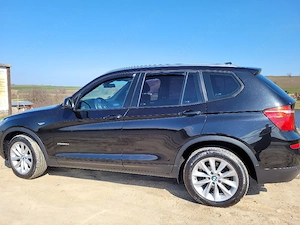 Vând BMW x3 - x drive facelift 2015 - imagine 4