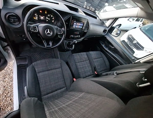 Mercedes Vito 2015 2.2 TDI 136CP dotat lung - imagine 6