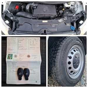 Mercedes Vito 2015 2.2 TDI 136CP dotat lung - imagine 8