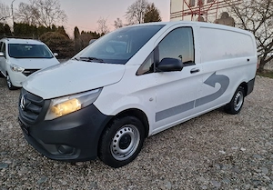 Mercedes Vito 2015 2.2 TDI 136CP dotat lung - imagine 2