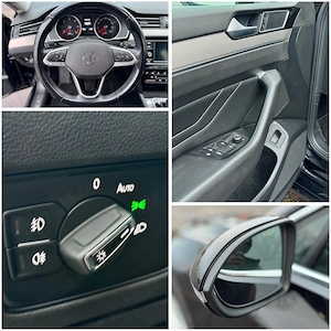 VW Passat 2.0 TDI Highline DSG 2020 - imagine 10