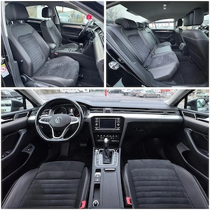 VW Passat 2.0 TDI Highline DSG 2020 - imagine 9