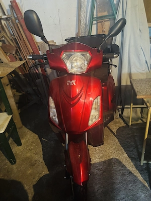 Tricicletă electrică Volta VM4   2023, nouă