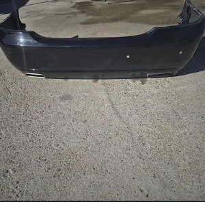 Bară spate Mercedes s350 2011