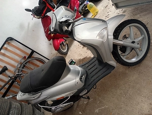 Vând Scuter Liberty Piaggio 125  - imagine 3