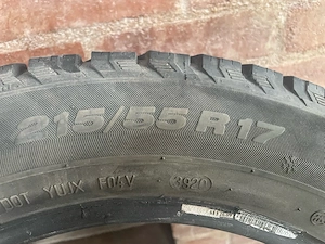 cauciucuri 215/55/17 - imagine 2