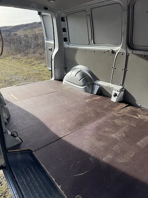 Volkswagen T6 3 locuri  - imagine 3