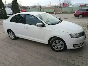 Skoda Rapid 1.4 TDI