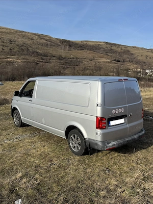 Volkswagen T6 3 locuri  - imagine 4