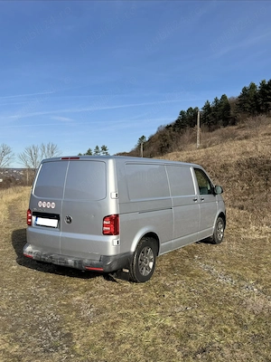 Volkswagen T6 3 locuri  - imagine 2