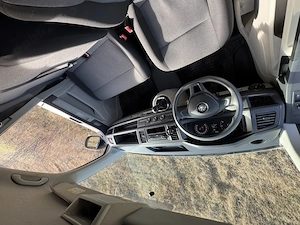 Volkswagen T6 3 locuri  - imagine 5