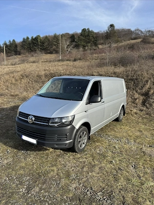 Volkswagen T6 3 locuri  - imagine 6